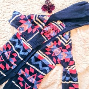 Lucky brand Sm Sweater